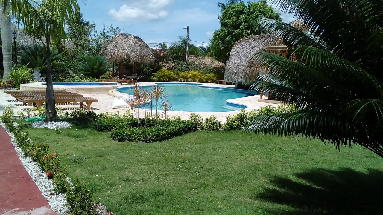 Banana Ranch Villages Punta Cana Eksteriør billede